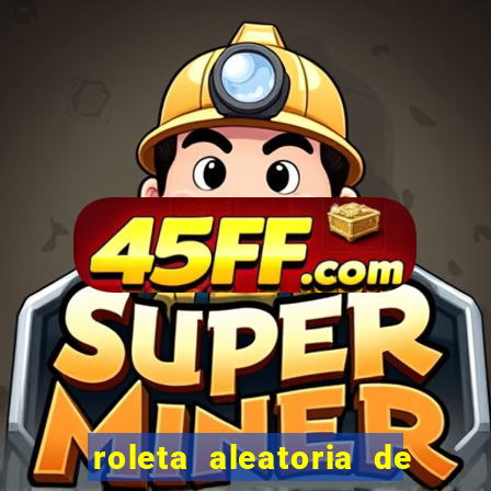roleta aleatoria de campeoes lol